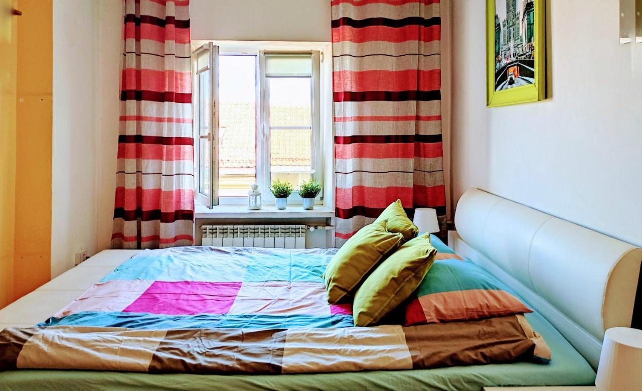 Rynek Starego Miasta Old Town Market Square - 2 Bedrooms Apartment Warschau Exterior foto
