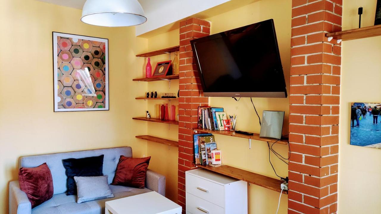 Rynek Starego Miasta Old Town Market Square - 2 Bedrooms Apartment Warschau Exterior foto