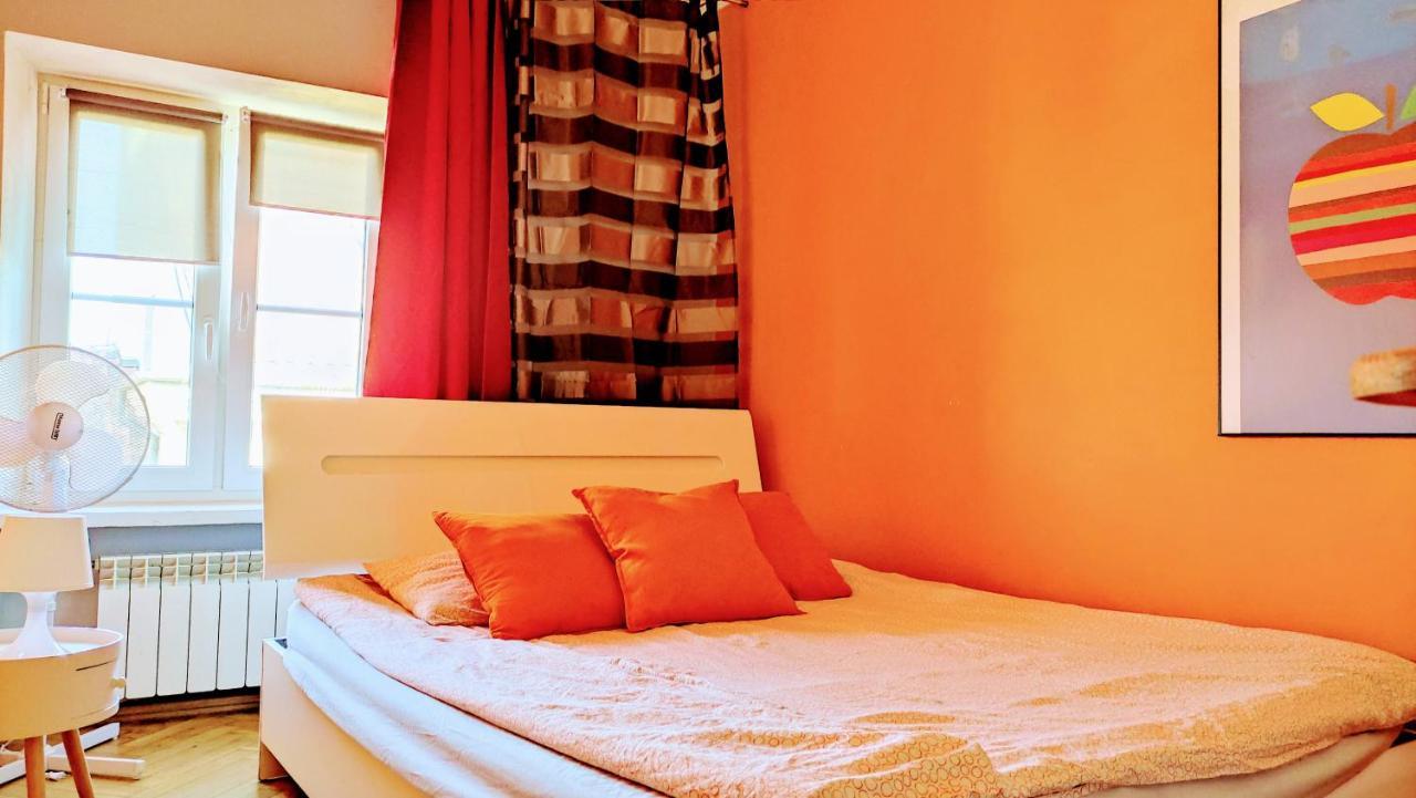 Rynek Starego Miasta Old Town Market Square - 2 Bedrooms Apartment Warschau Exterior foto