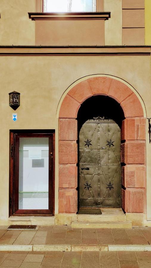 Rynek Starego Miasta Old Town Market Square - 2 Bedrooms Apartment Warschau Exterior foto